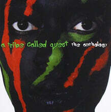 A Tribe Called Quest (어 트라이브 콜드 퀘스트) - The Anthology [2LP]