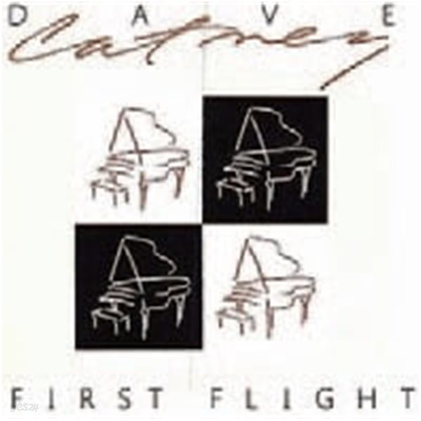 Dave Catney / First Flight (수입)