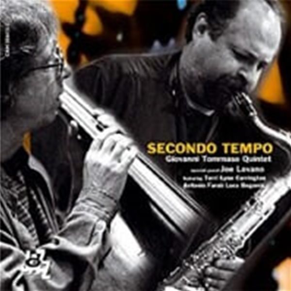 Giovanni Tommaso Quintet / Secondo Tempo (수입)