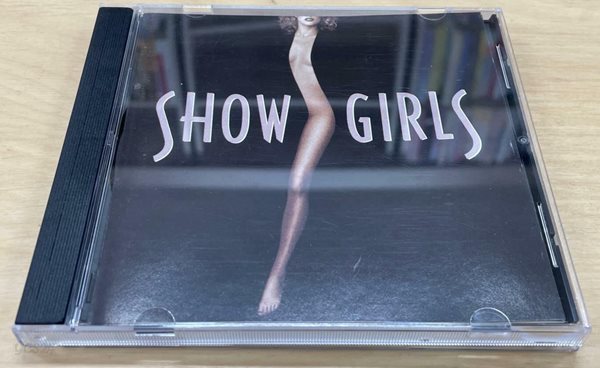 (CD) SHOW GIRLS O.S.T / 워너뮤직 / 상태 : 최상 (설명과 사진 참고)