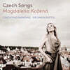 Magdalena Kozena 막달레나 코제나가 부르는 체코 가곡집 (Czech Songs)