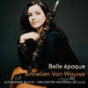Annelien van Wauwe 안넬리안 반 바우베의 클라리넷 연주집 (Belle Epoque)