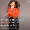 Ana de La Vega 모차르트 & 미슬리베체크: 플루트 협주곡집 (Mozart & Myslivecek: Flute Concertos)
