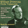 윌리엄 프림로즈 비올라 명곡집 (William Primrose Viola Treasures)