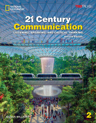 [Spark] 21st Century Communication Student Book 2