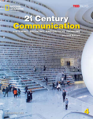 [Spark] 21st Century Communication Student Book 4