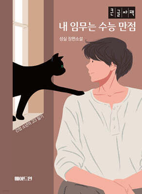 내 임무는 수능 만점 (큰글자책)