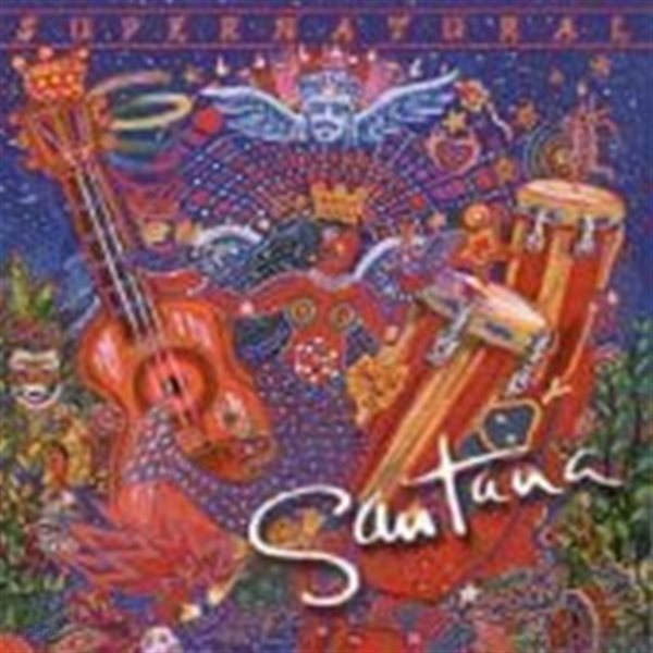 Santana / Supernatural (수입) (B)