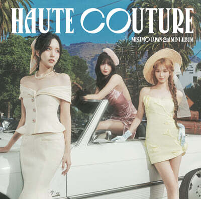 미사모 (TWICE 트와이스 MISAMO) - 일본 미니 2집 Untitled [통상반]