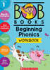 Bob Books : Beginning Phonics Workbook (Stage 1: Starting to Read)
