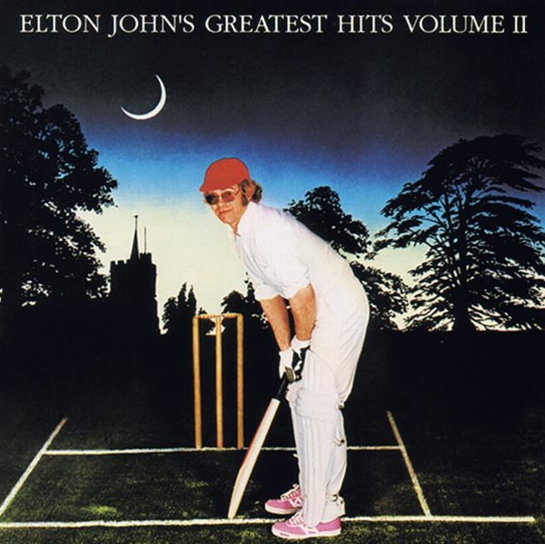 엘튼 존 (Elton John) - Greatest Hits Volume II(US발매)