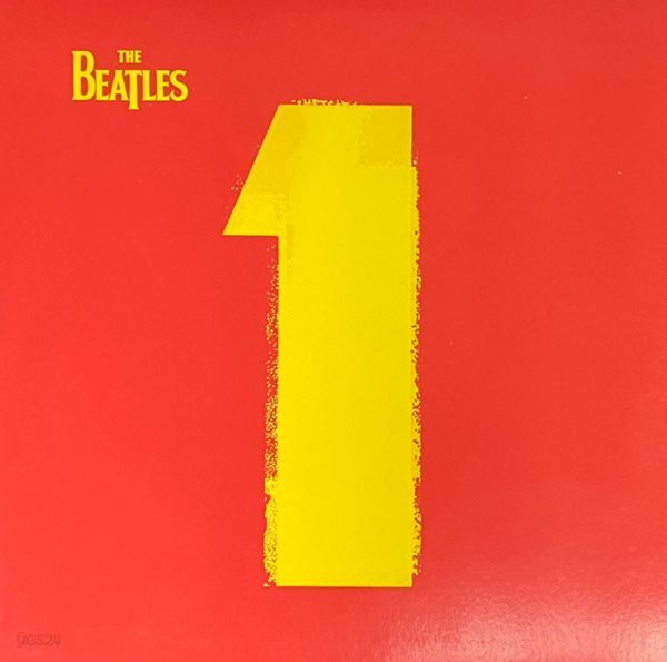 [LP] 비틀즈 - The Beatles - 1 2Lps [E.U반]