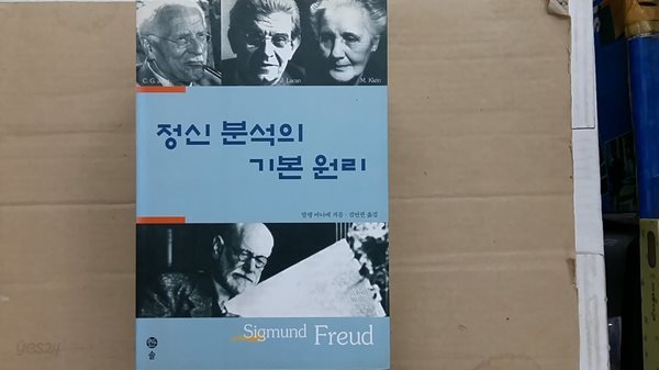 정신 분석의 기본 원리