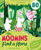 The Moomins Find a Home: A Pop-Up Adventure