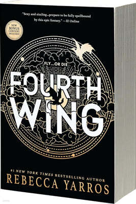 Fourth Wing : Empyrean #1