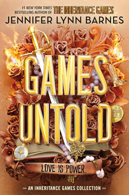 The Inheritance Games #05 : Games Untold