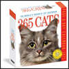 365 Cats Page-A-Day® Calendar 2025
