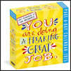 You Are Doing a Freaking Great Job Page-A-Day® Calendar 2025
