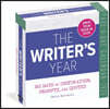 Writer's Year Page-A-Day® Calendar 2025