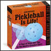 Pickleball Is Life! Page-A-Day® Calendar 2025