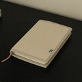프레임 북커버 ( 아이보리 )