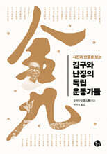 김구와 난징의 독립운동가들