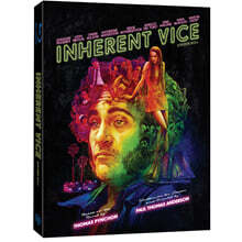 인히어런트 바이스 (1Disc, 슬립케이스 한정판) : 블루레이