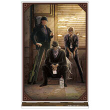 名探偵コナン アクリルア-トスタンド Vol.4 デザインD