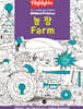 Highlights 인기 주제별 숨은그림찾기 농장(Farm)