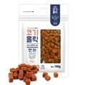 반려견간식 코기홀릭 연어 100g 단품