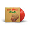 Etta James (에타 제임스) - At Last! [불투명 레드 컬러 LP]