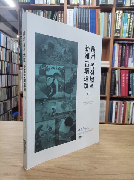 경주 쪽샘지구 신라고분유적 16: K6.K8.K16.K25.2.K253호 공동발굴조사보고서 (국립경주문화재연구소 학술연구총서 178)