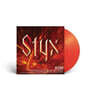 Styx (스틱스) - Icon [투명 오렌지 컬러 LP]