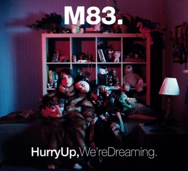 엠83 (M83) - Hurry Up (2CD)