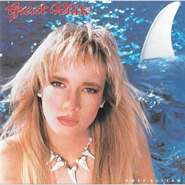 [수입][CD] Great White - Once Bitten