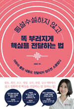 횡설수설하지 않고 똑 부러지게 핵심을 전달하는 법