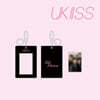 [UKISS 2024 TOUR MD] PHOTO CARD HOLDER + PHOTO CARD