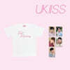 [UKISS 2024 TOUR MD] T-SHIRTS + PHOTO CARD [KOREA ver.]