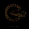 Seth Lee Jones - Tulsa Custom (LP)