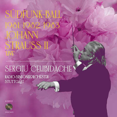 Sergiu Celibidache  Ʈ콺: 10  ī (Johann Strauss II: Waltz & Polka) 