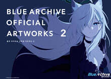 블루 아카이브 오피셜 아트웍스 2