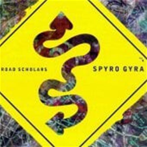 Spyro Gyra / Road Scholars - Live (수입) (B)