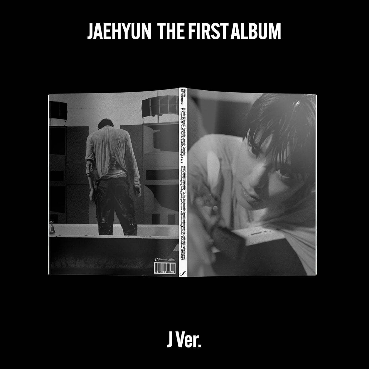 재현 (JAEHYUN) - 1집 : J [J Ver.]