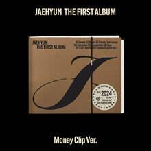 재현 (JAEHYUN) - 1집 : J [Money Clip Ver.]