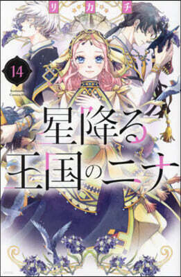 星降る王國のニナ 14