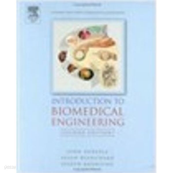 Introduction to Biomedical Engineering (Hardcover, 2nd) 