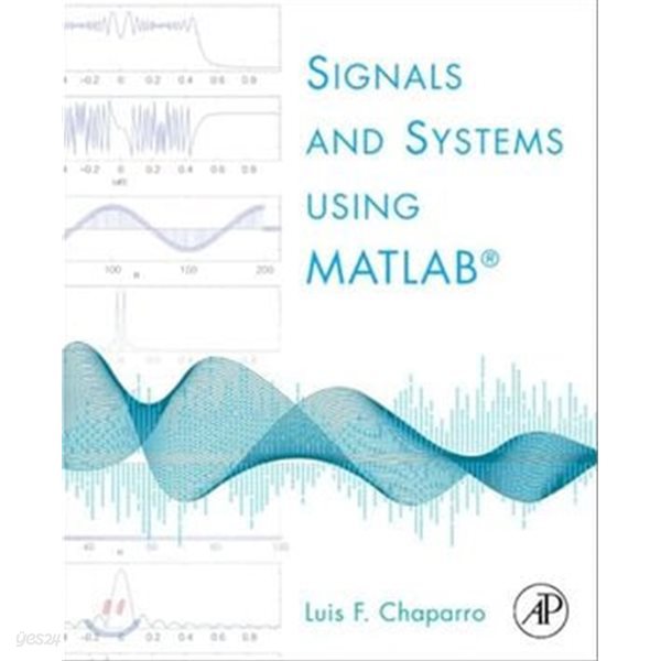 Signals and Systems Using MATLAB (Hardcover)  