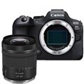 캐논 정품 EOS R6 Mark II RF 24-105mm F4L IS USM