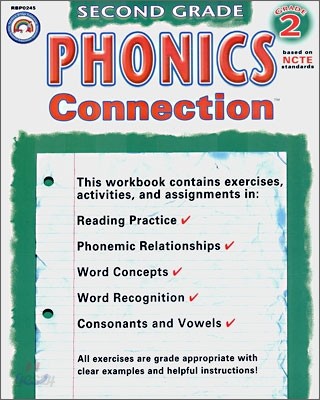 Phonics Connection Grade 2 : Student Book