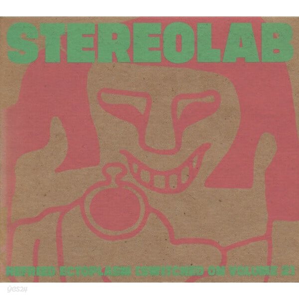 Stereolab - Refried Ectoplasm (Switched On Volume 2) (CD) (US 수입)